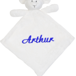 DOUDOU MOUTON PERSO