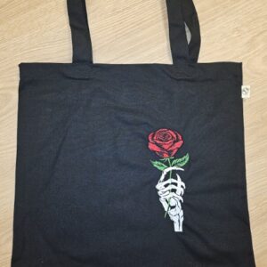 Sac shopping RAJ  "Main Rose"