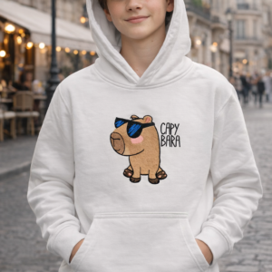 SWEAT CAPY BARA