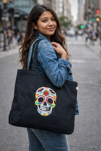 SAc tete porte